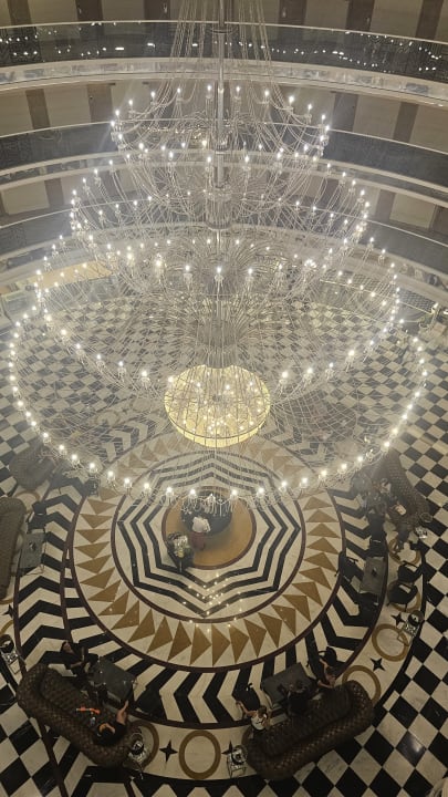 Lobby Hotel Delphin Imperial