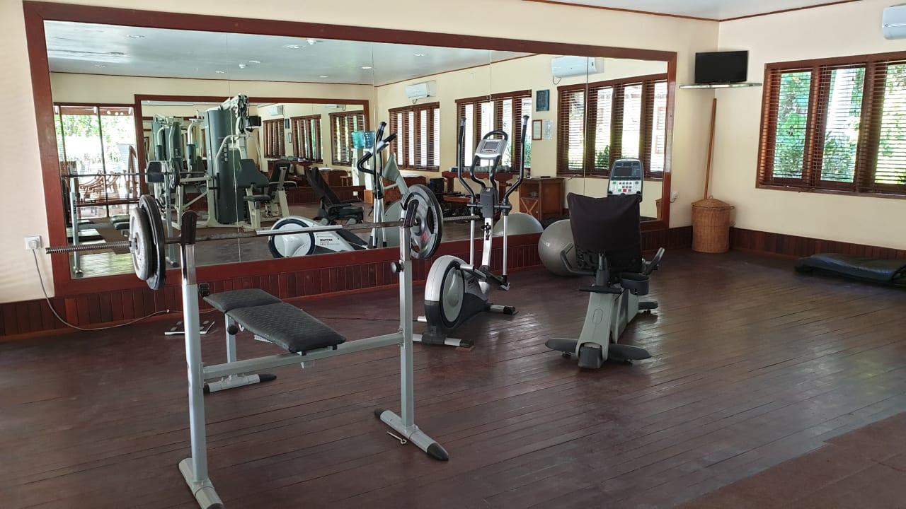 Sport & Freizeit Filitheyo Island Resort