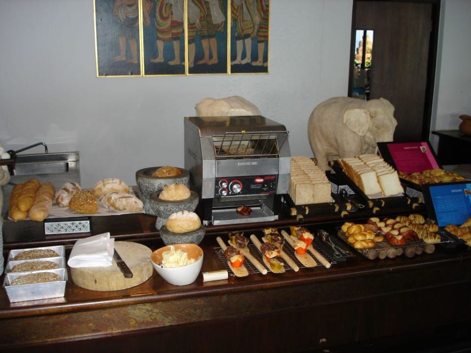 Frühstücksbüffet Renaissance Koh Samui Resort & Spa