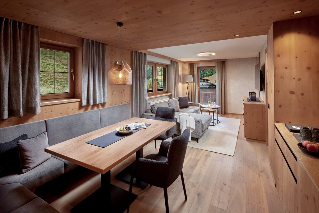 Zimmer Hotel Alpenhof