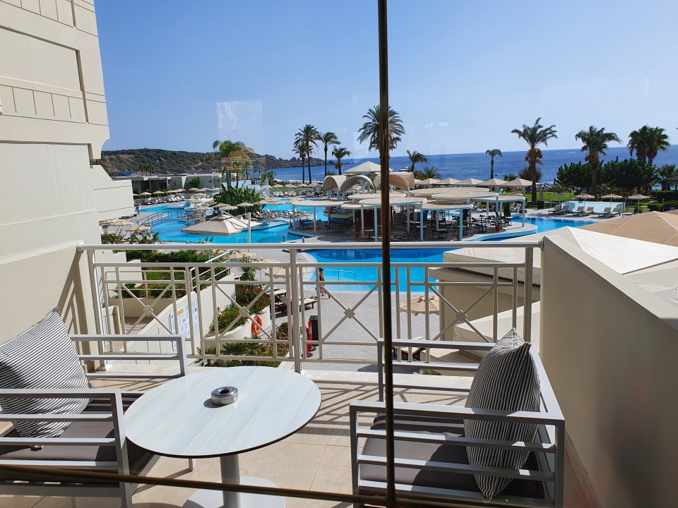 Ausblick Rodos Palladium Leisure & Wellness