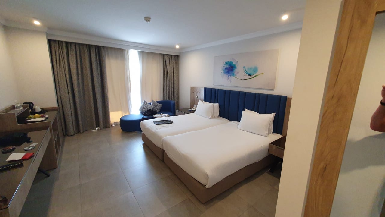 Zimmer Pickalbatros Blu Spa Resort
