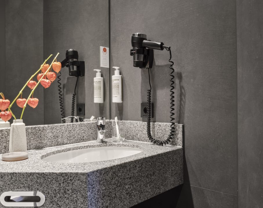 Zimmer Flemings Hotel Frankfurt-Central