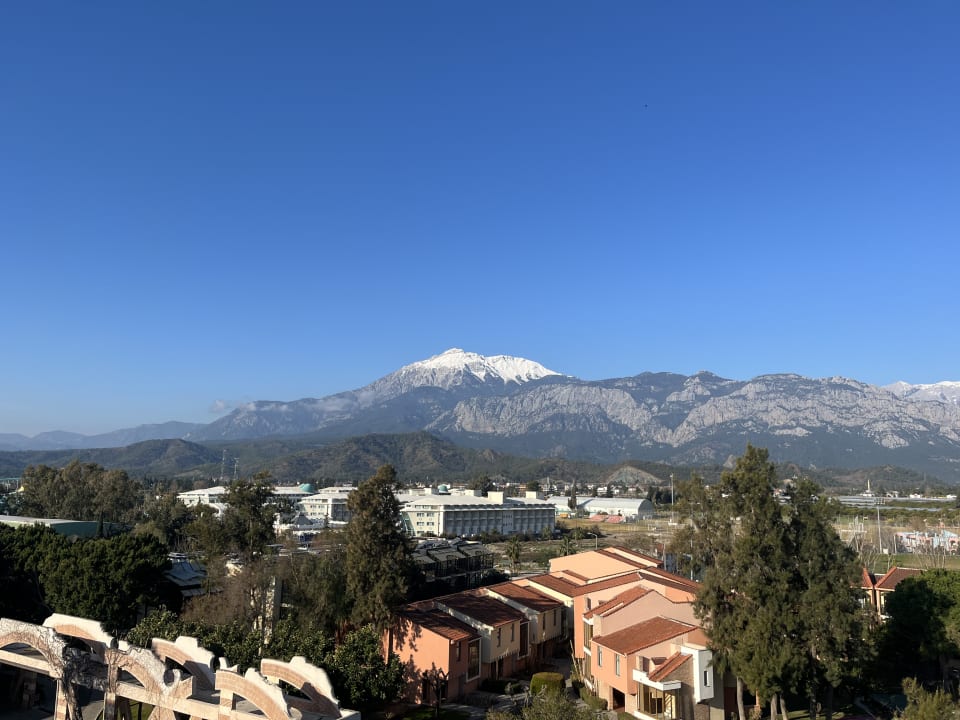 Ausblick Limak Limra Hotel & Resort