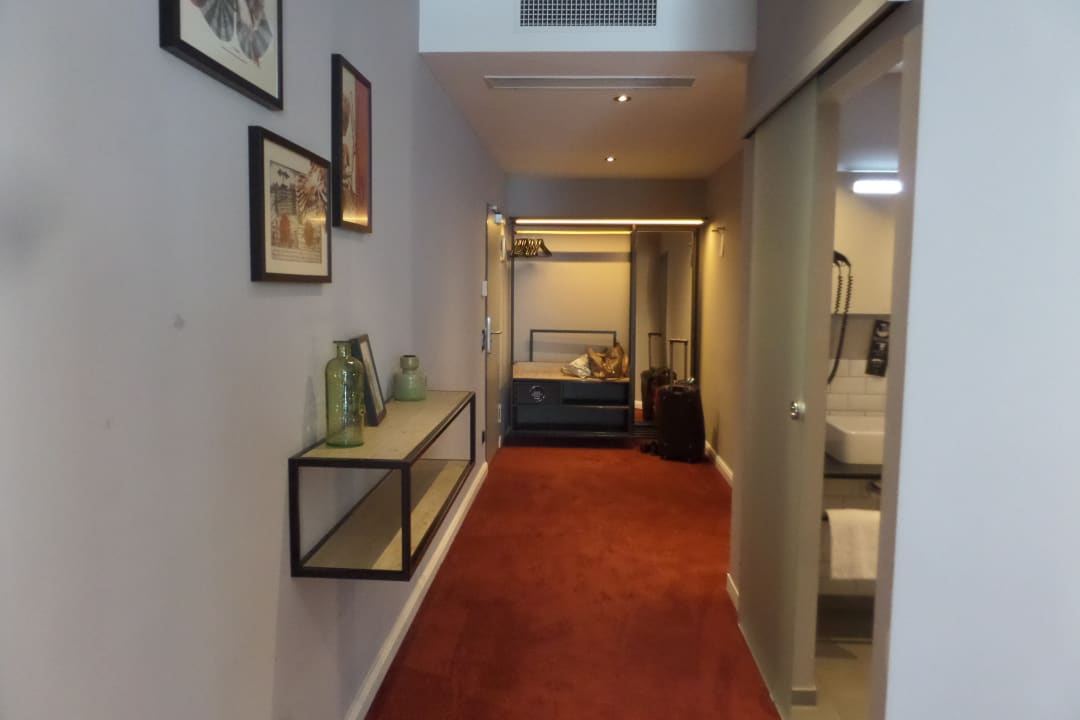 Zimmer Centro Hotel Stern