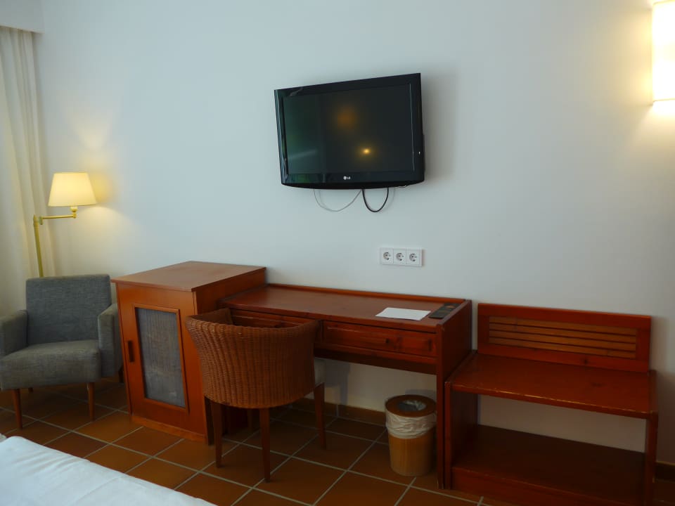 Zimmer Hotel Parador de Benicarlo