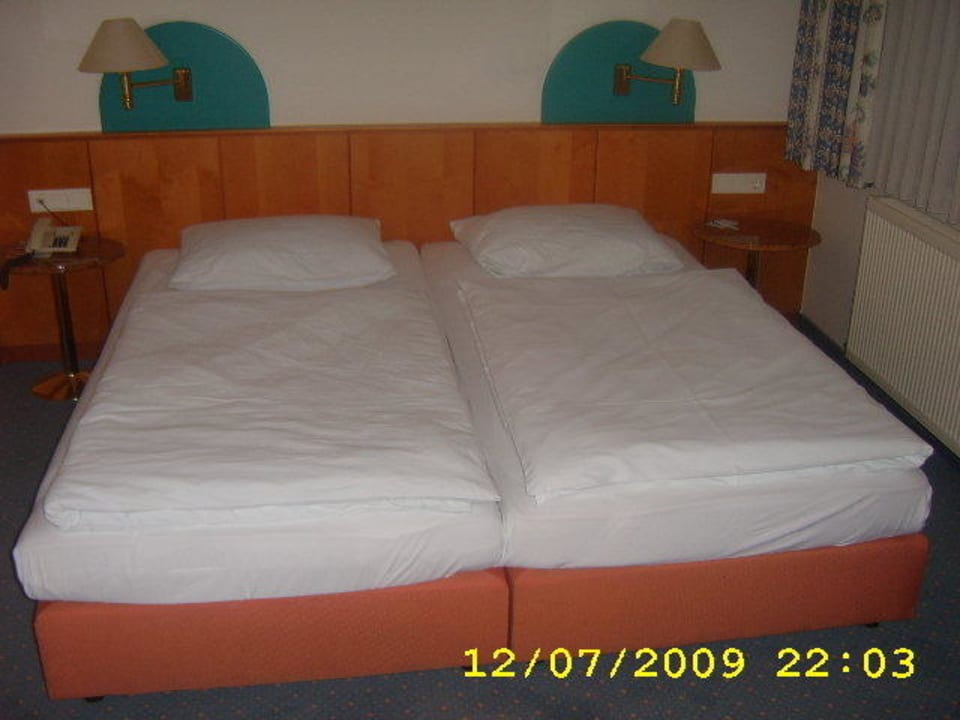 Bett Hotel Der Wilhelmshof