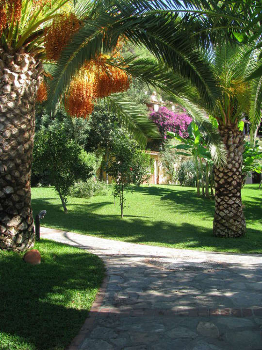 Garten Hillside Beach Club