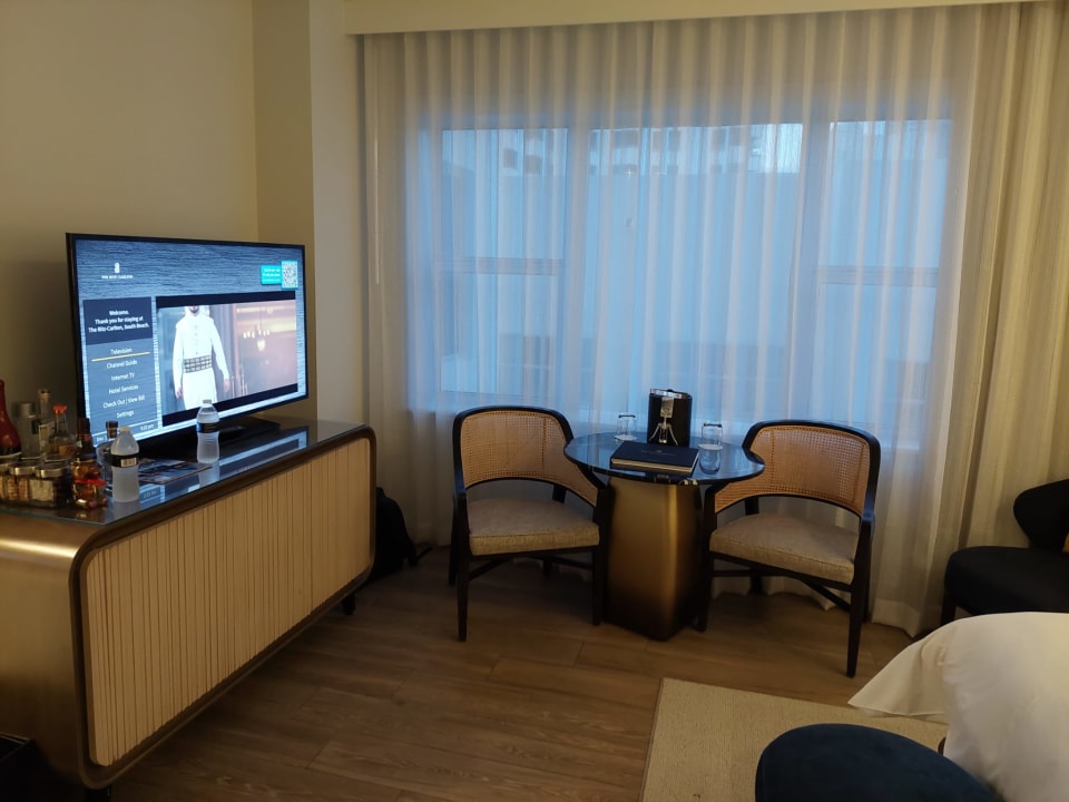 Zimmer Hotel The Ritz-Carlton South Beach