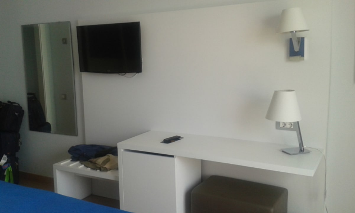 Zimmer Hotel Grand Teguise Playa