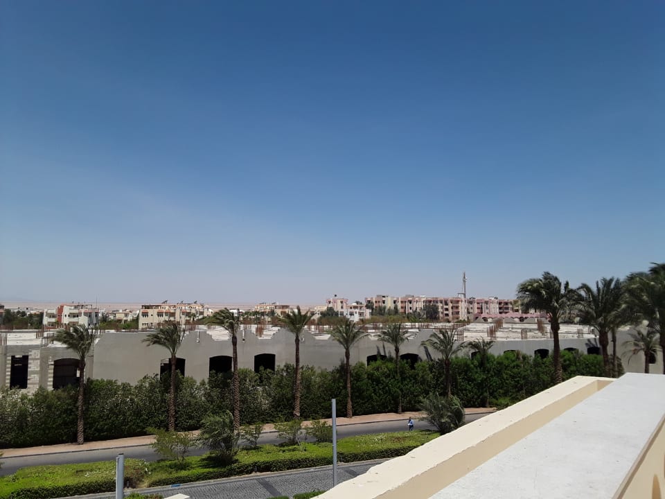 Ausblick Steigenberger Aqua Magic