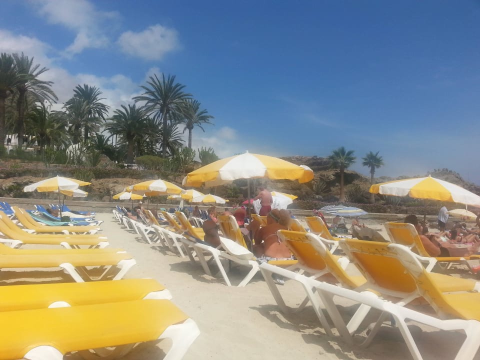 Super Strand Club Monte Anfi