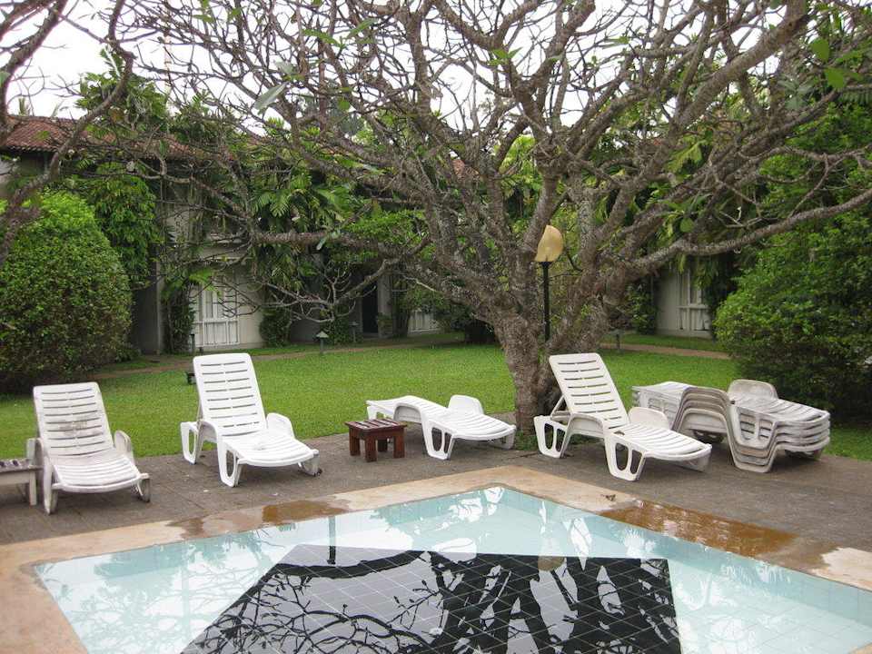 Kinderpool Hotel Jetwing Tropical Villas