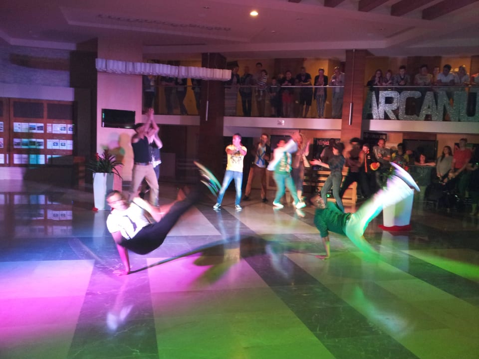 Tolle Show Arcanus Hotels Sorgun