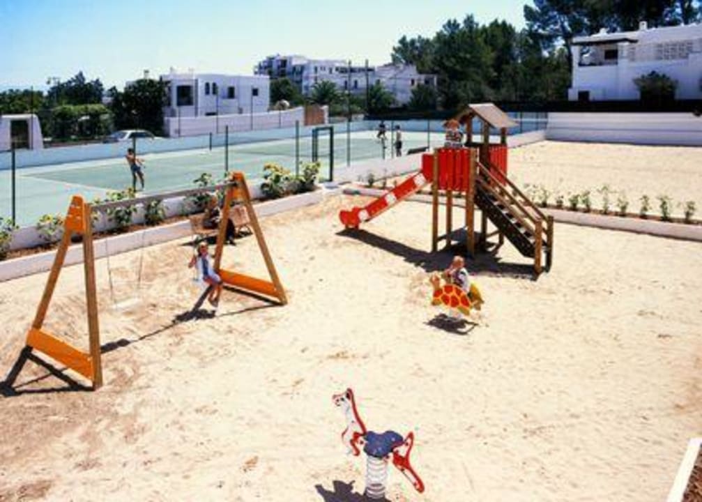 Instalación deportiva Hotel Osiris