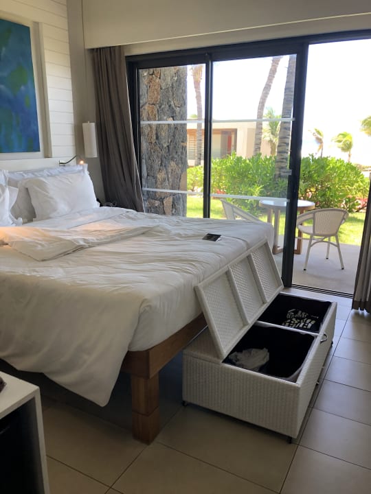 Zimmer Radisson Blu Poste Lafayette Resort & Spa - Adults only