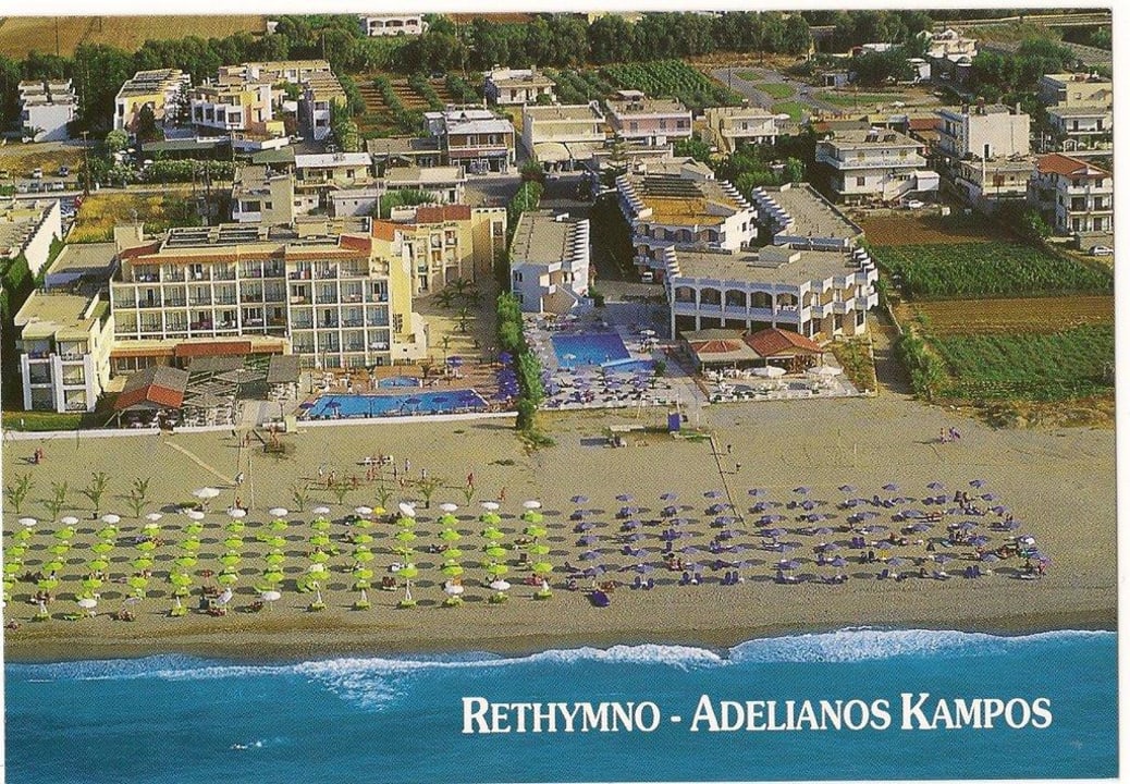 Panorama Hotel Kathrin Beach