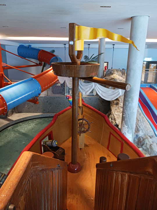 Sport & Freizeit Alpenrose - Familux Resort