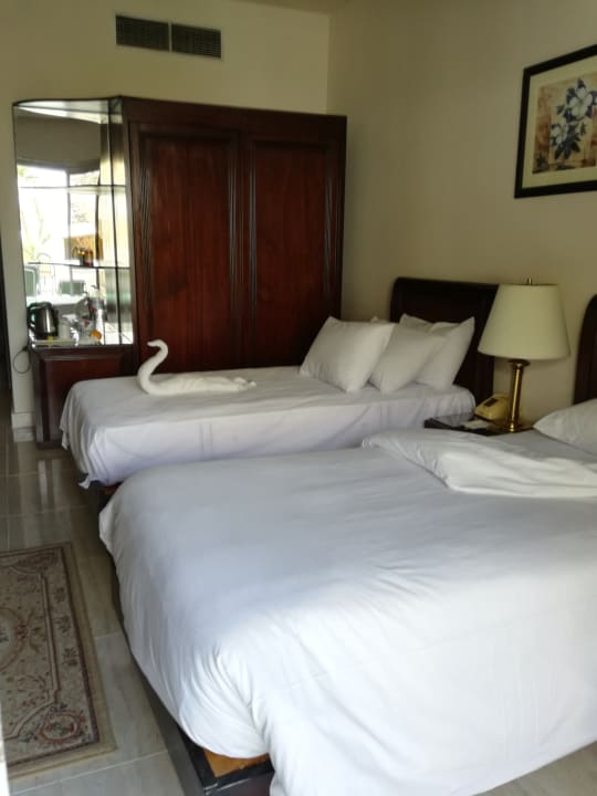 Zimmer Pyramisa Hotel Luxor