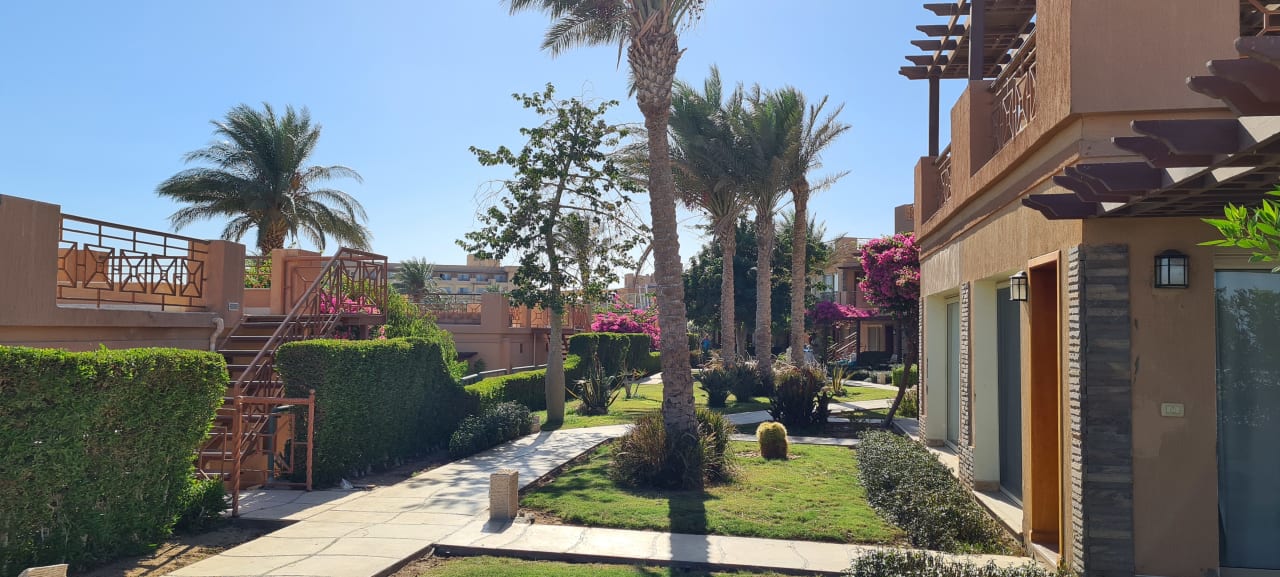 Außenansicht Shams Prestige Abu Soma-Adults Only