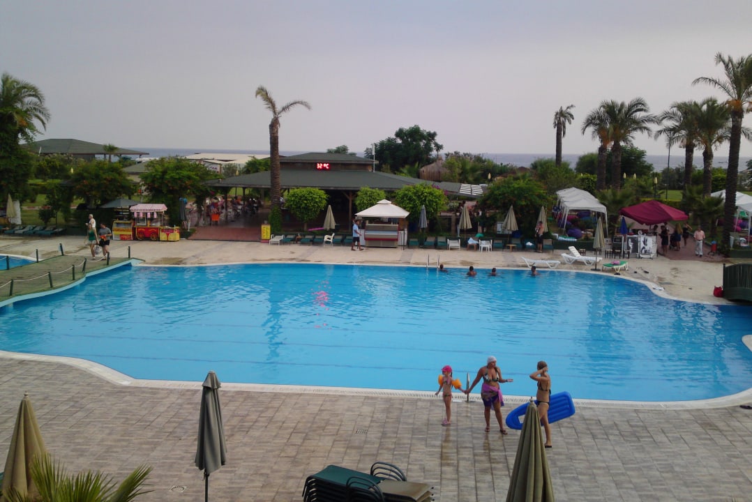 Pool Mitte MC Arancia Resort