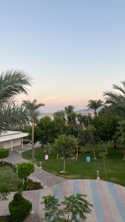 Ausblick Jaz Soma Beach