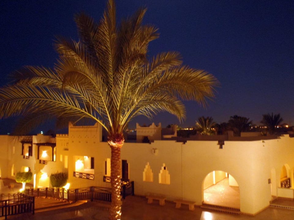 Ausblick vom Zimmer Sharm Plaza