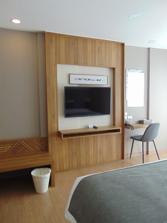 Zimmer Canalis Suvarnabhumi Airport Hotel