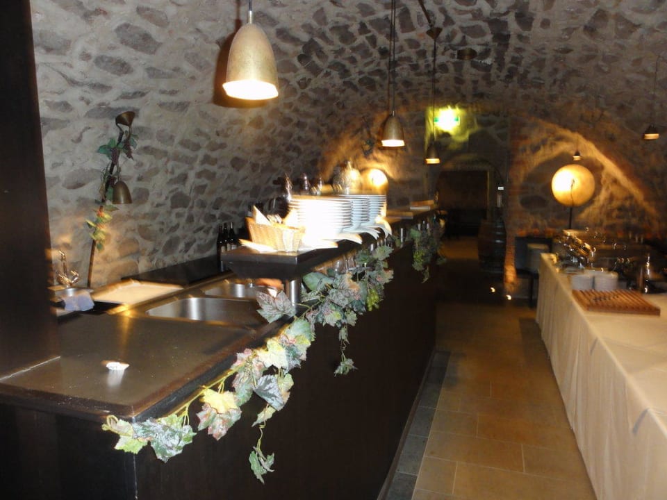 Weinkeller Hotel Goldener Anker