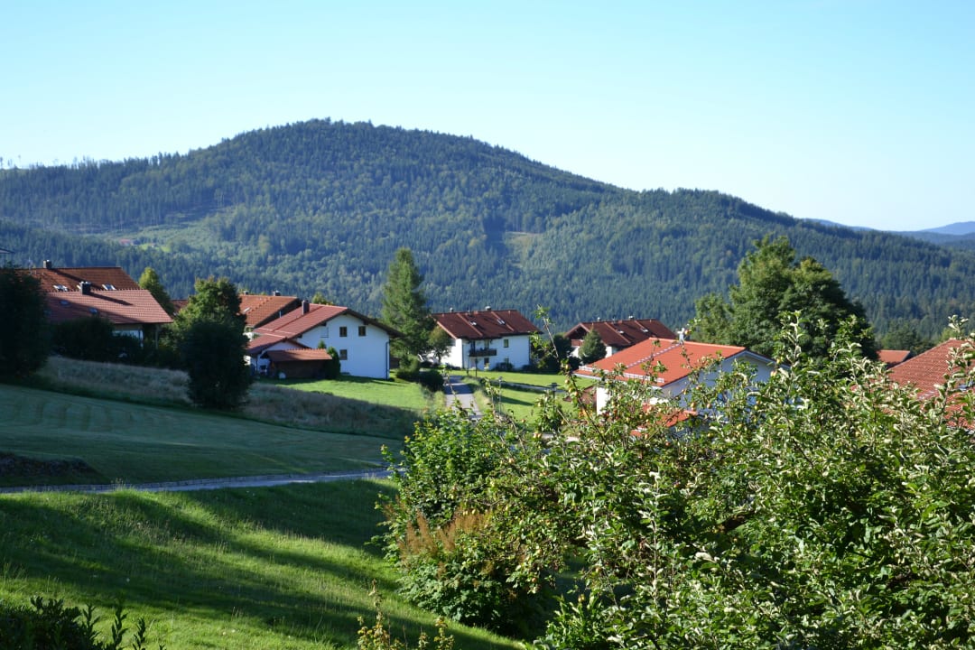Ausblick Landhaus Tanja