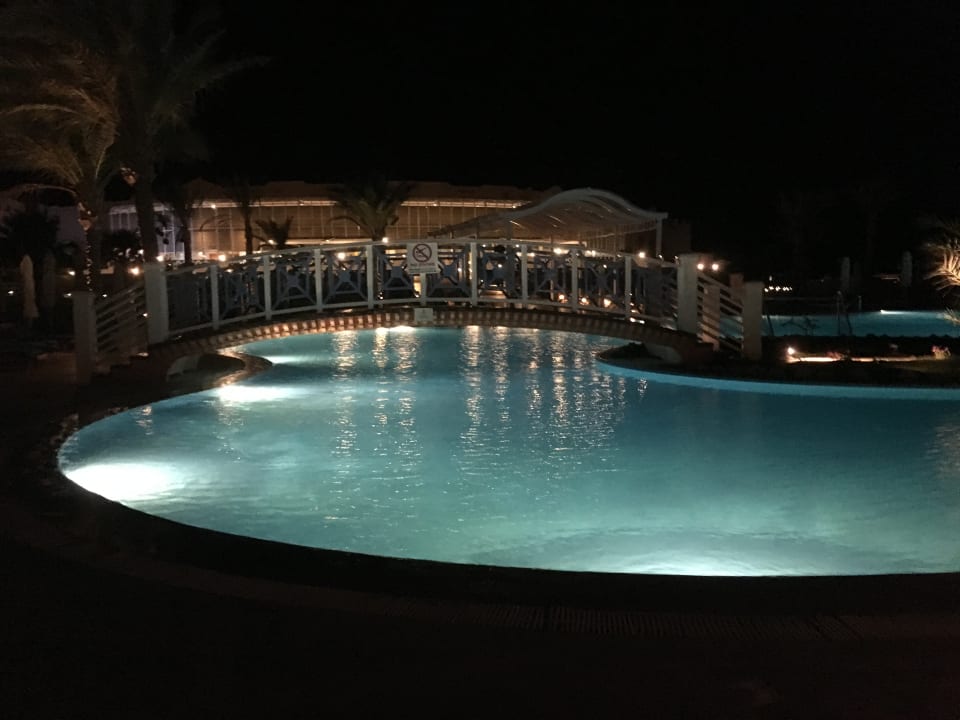 Pool Hilton Marsa Alam Nubian Resort