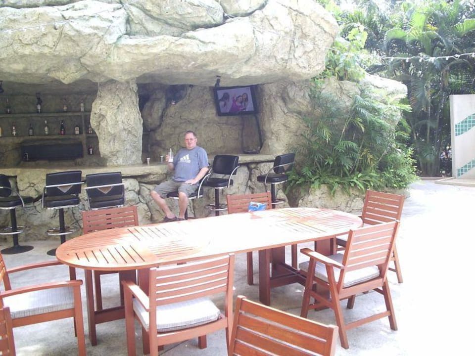 Pool Bar Klein Heidelberg Hotel