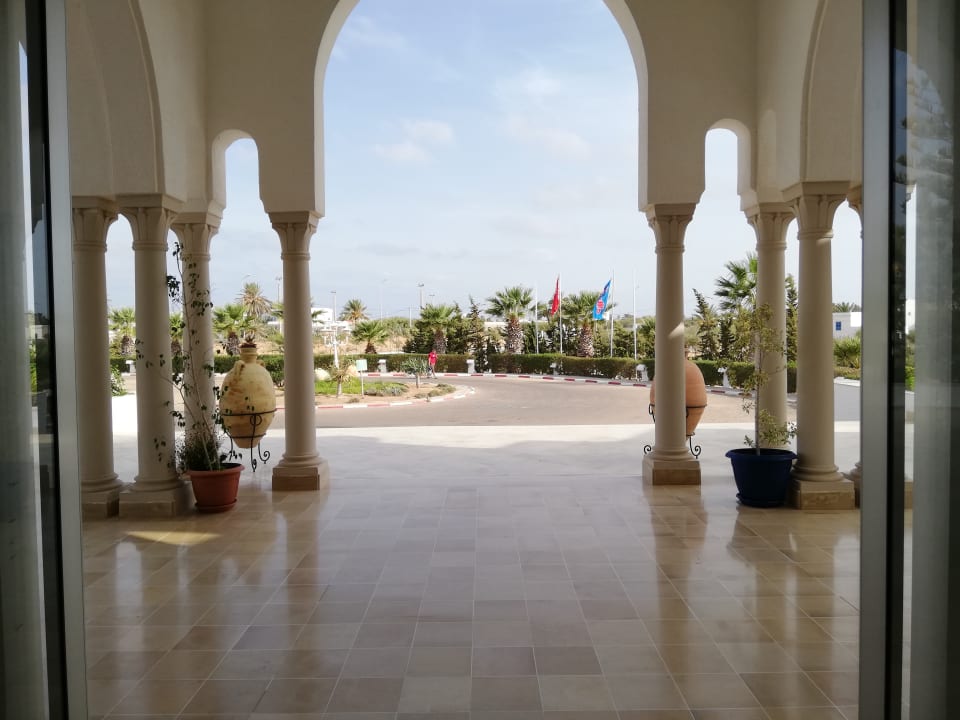 Lobby Golf Beach Hotel & Spa