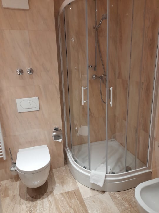 Zimmer Grand Hotel Palladium Munich