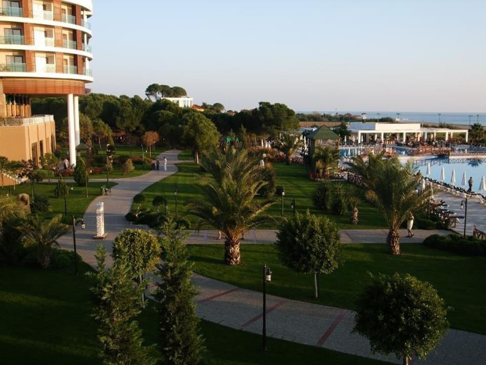 Gartenanlage Voyage Belek Golf & Spa