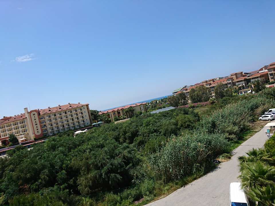Ausblick Side Royal Paradise Hotel