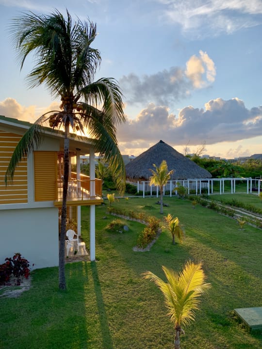 Gartenanlage Hotel Melia Cayo Coco - Adults only