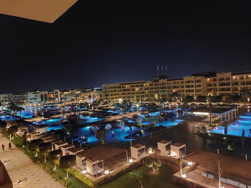 Pool Pickalbatros White Beach Resort - Hurghada