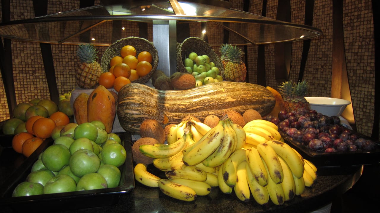 Frisches Obst Lopesan Baobab Resort