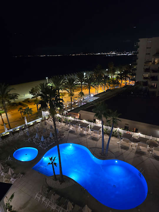 Ausblick HSM Golden Playa