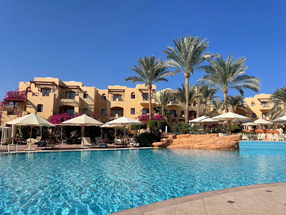 Pool Steigenberger Coraya Beach - Adults only