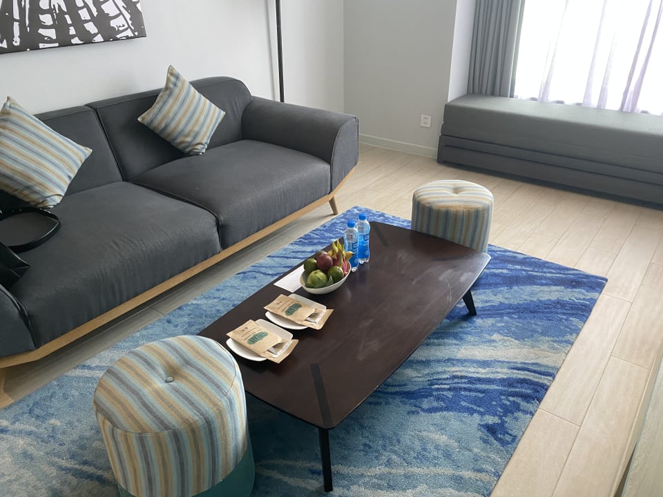 Zimmer ibis Styles Nha Trang