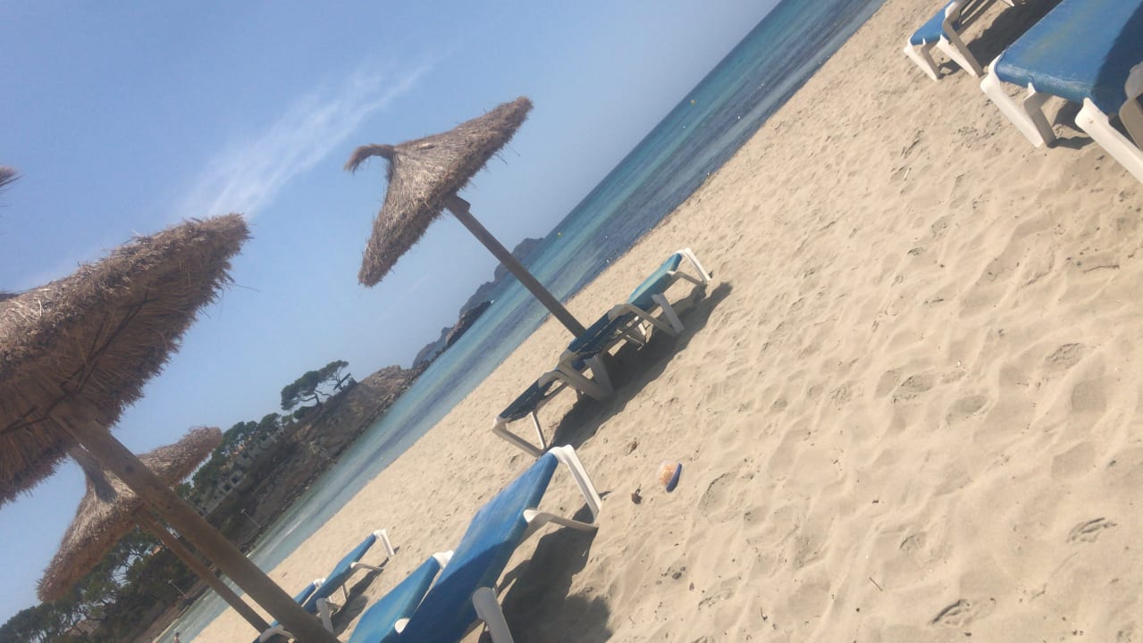 Außenansicht Hotel Vibra Beverly Playa