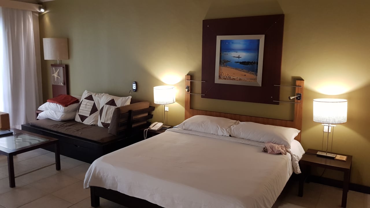 Zimmer Victoria Beachcomber Resort & Spa