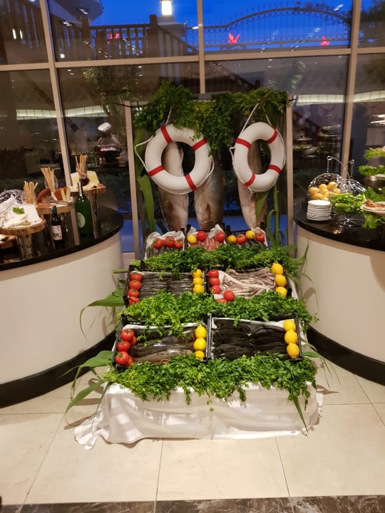 Gastro Well Palace Side