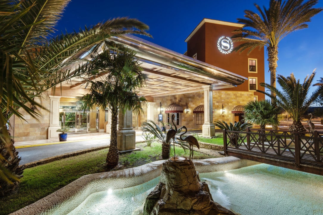 Entrada Sheraton Fuerteventura Golf & Spa Resort