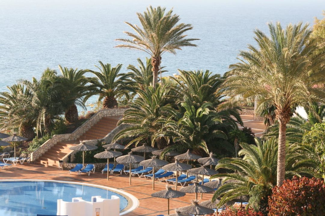Minipool für die Kids SBH Club Paraiso Playa
