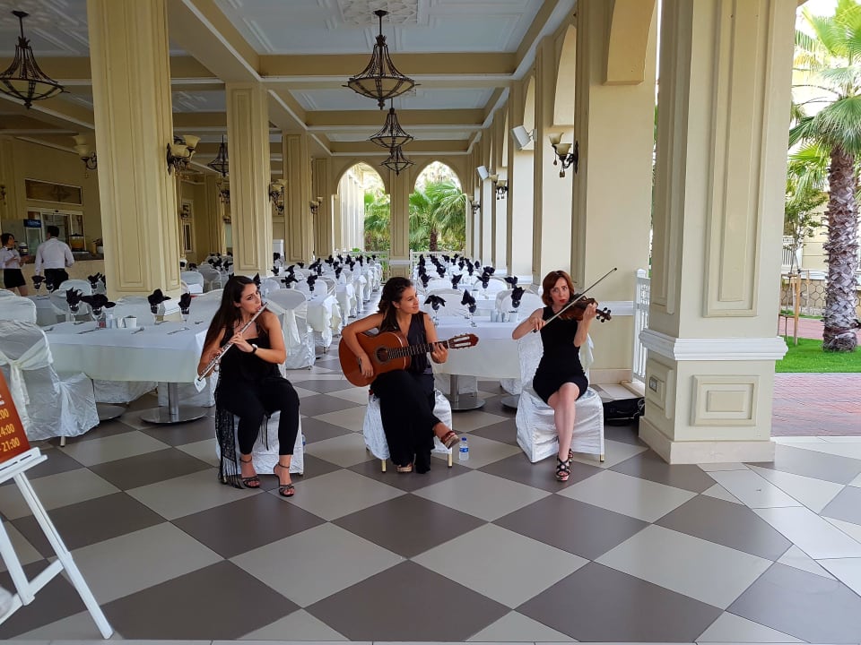 Galaabend Güral Premier Belek