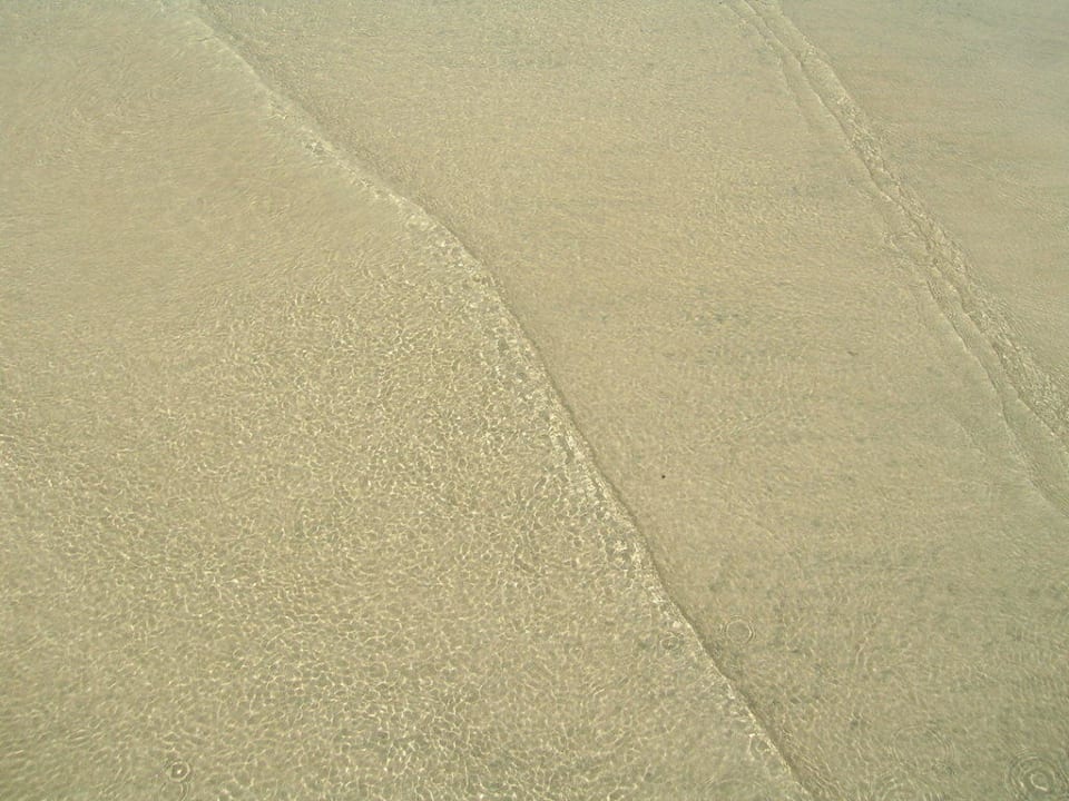 Strand vor dem Hotel SBH Club Paraiso Playa