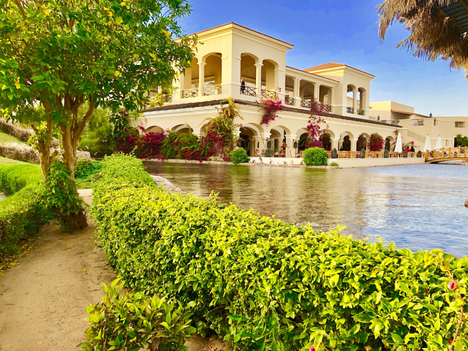 Gartenanlage JAZ Mirabel Beach